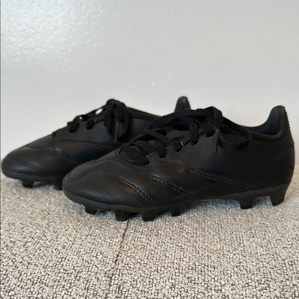 Kids Adidas Predator Soccer Cleats